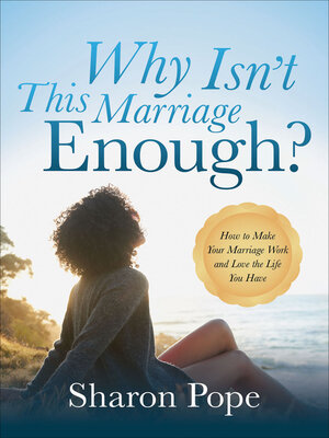 cover image of Why Isn't This Marriage Enough?